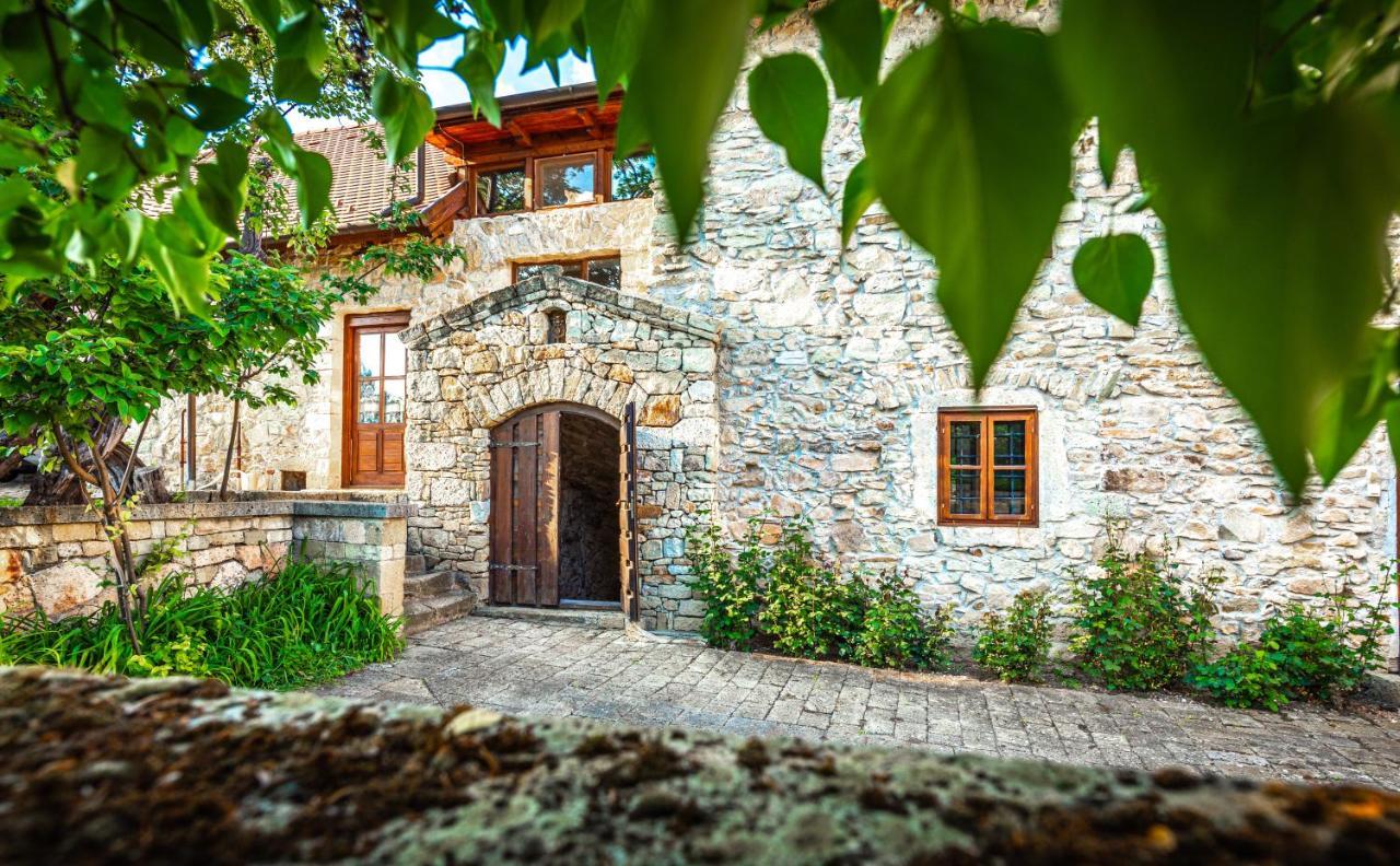 Hotel Demetervin Mád Exteriér fotografie